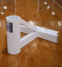 斯凯德 自立式地板套筒,Schelde FREESTANDING FLOOR SLEEVE VBTB