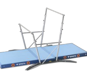 SPIETH 独立站立式高低杠落地垫 Landing Mat set for Freestanding Uneven Bars 1566700