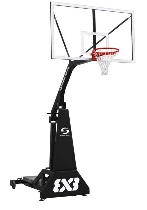 斯凯德 3x3 街头篮球架,Schelde 3x3 STREET SLAMMER 1627830