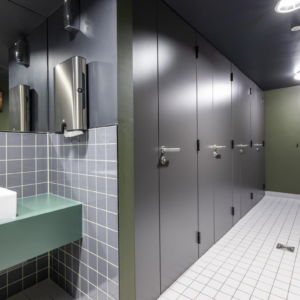 Suffixe 全高门，全高壁柱和隔墙ROOM HIGH DOORS