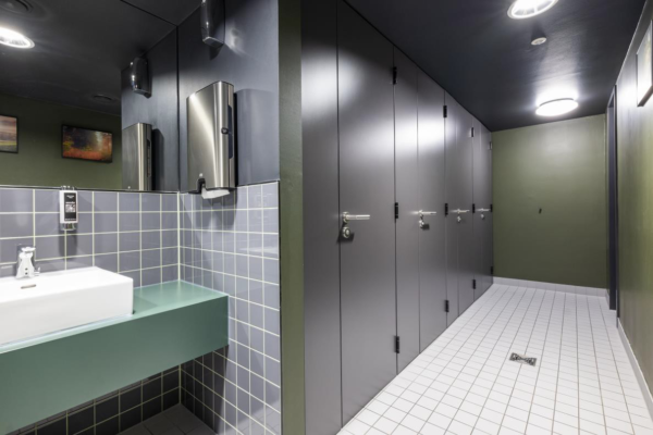 Suffixe 全高门，全高壁柱和隔墙ROOM HIGH DOORS