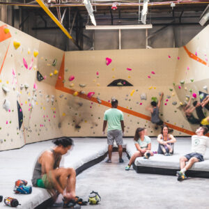 boulder wall EP entre-prises