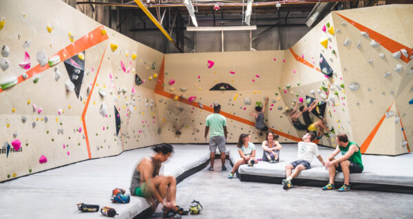 boulder wall EP entre-prises