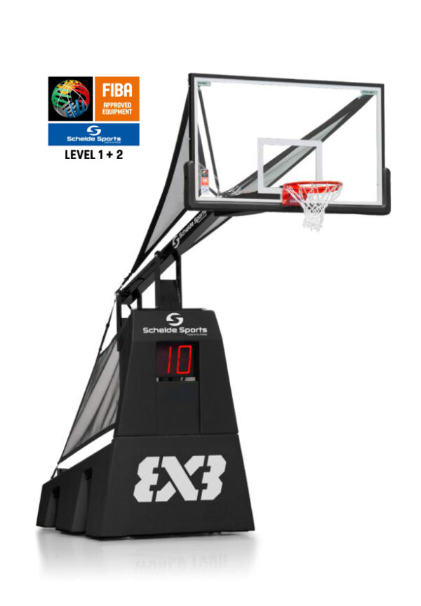 斯凯德 SAM 3x3,Schlede SAM 3x3 1612070