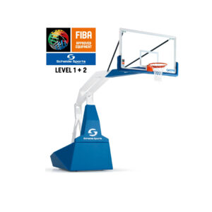 斯凯德篮球架 Schelde Basketball